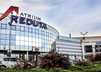 Kolejne nowości w warszawskiej galerii Atrium Reduta