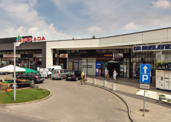 Dekada Myślenice powiększa ofertę o sklep Netto