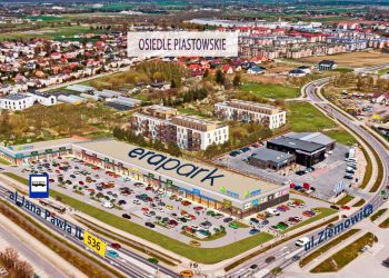 Martes Sport dołączył do najemców parku handlowego Era Park w Iławie