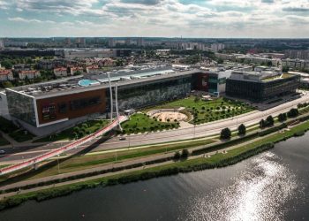 Nowy właściciel i zarządca Galerii Malta w Poznaniu