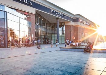 Masza i Niedźwiedź pojawią się w Magnolia Park