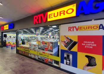RTV Euro AGD oraz Inmedio otwierają swoje sklepy w poznańskim N-Parku