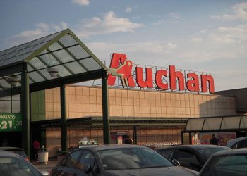 Auchan uruchamia sprzedaż internetową na Górnym Śląsku