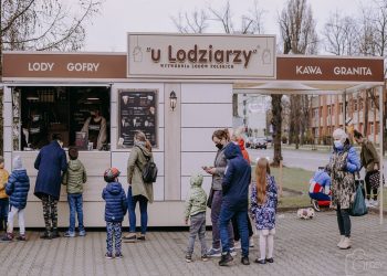 Wytwórnia Lodów Polskich „u Lodziarzy” podsumowuje sezon