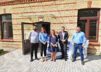 Jysk otwiera nowy sklep i pomaga dzieciom