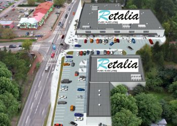 Dealz oraz TEDi dołączyli do najemców Parku Handlowego Retalia w Grodzisku Mazowieckim