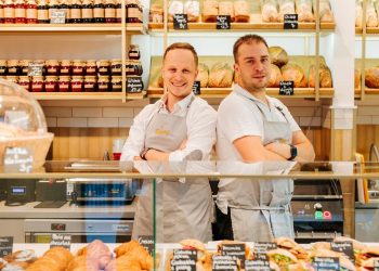 Rzemieślnicza piekarnia „Bakery” w łódzkiej Fuzji