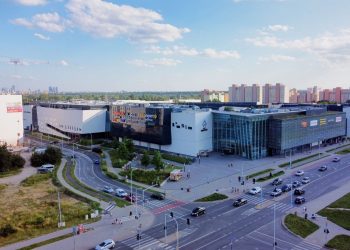 Galeria Północna rozwija się równie szybko, co dzielnica