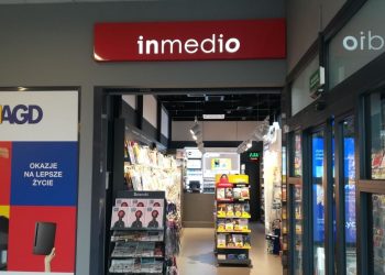 Otwarcie Inmedio w poznańskim N-Parku