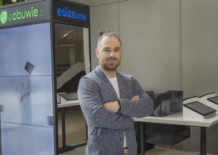 Konrad Jezierski, dyrektor ds. Retail w eobuwie.pl S.A e-obuwie