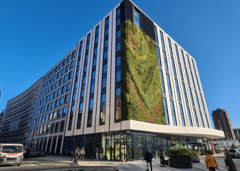 Powierzchnia biurowa do wynajęcia w Katowicach. Młyńska.6 już gotowa