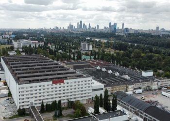 Walter Herz skomercjalizuje budynki w OKAM