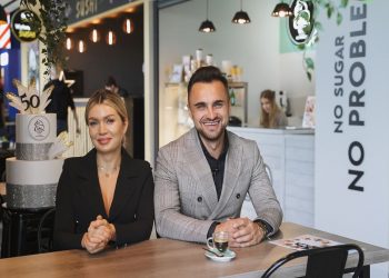 Fit Cake przyjmuje się wszędzie [WYWIAD]