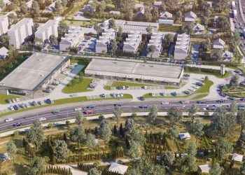 Nowy park handlowy w Redzie. Kolejna inwestycja EDS Retail Park