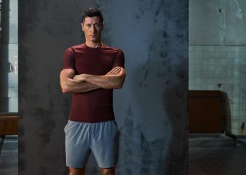 Robert Lewandowski i 4F startują ze wspólnym projektem