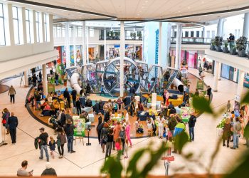 Atrium Reduta uruchomiło Strefę WOW