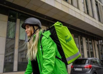 Żabka Jush w nowych dzielnicach Warszawy