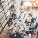 Centra handlowe stawiają na coworking