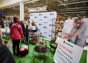 Newbridge stawia na akcje prosprzedażowe