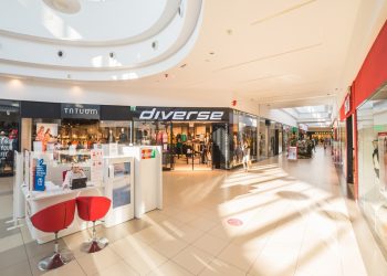 Galeria Różana z intensywnym wzrostem sprzedaży i liczby klientów