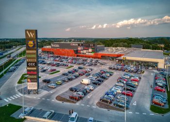 Galeria Wiślanka świętuje pierwsze urodziny
