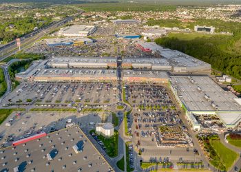 Homepark Targówek ma nowego najemcę. Jest nim Jysk