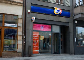 Nowy punkt Lotto w CH Osowa