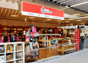 TaniaKsiazka.pl otwiera kolejne sklepy stacjonarne