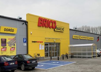 Grupa Muszkieterów otworzyła nowy sklep Bricomarché