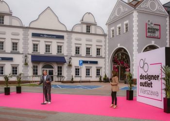 Centra Designer Outlet z certyfikatem BREEAM