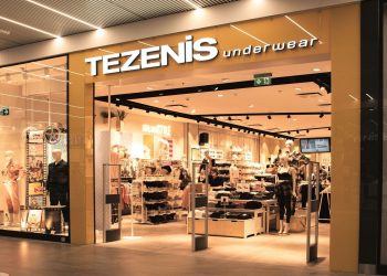 Zrównoważona moda w Galerii Młociny. Nowy salon Tezenis