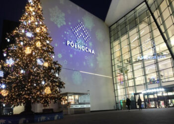 Coraz bliżej święta…w Galerii Północnej