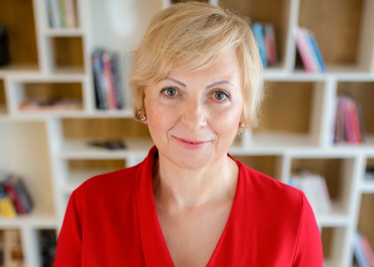 Justyna Orzeł /Wiceprezes Zarządu, Sekretarz Generalny i Dyrektor Zasobów Ludzkich Carrefour Polska.