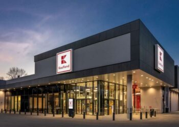 Kaufland wspiera świąteczne zbiórki żywności