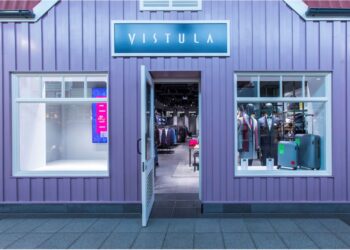 Vistula w Designer Outlet Gdańsk zalicza wielki powrót