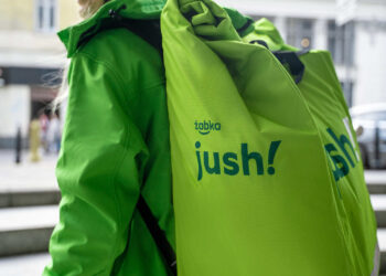 Żabka Jush debiutuje na Androidzie