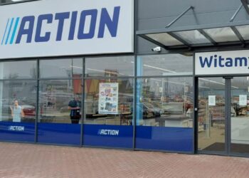 Action debiutuje na Lubelszczyźnie. Jest już obecny we wszystkich województwach