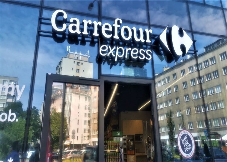 Grupa Carrefour współpracuje z Meta/materiały prasowe