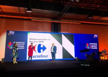 Carrefour Polska z nagrodą Retailer of the Year