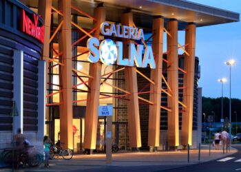 Galeria Solna podpisała umowę z rozchwytywanym najemcą
