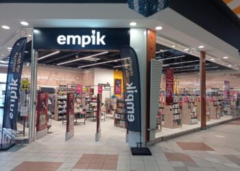 Empik dołącza do najemców Centrum Handlowego Auchan Bielsko-Biała