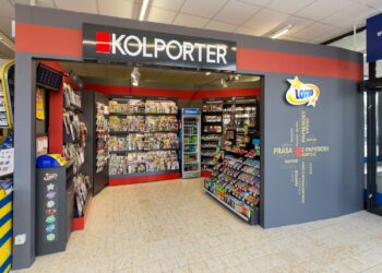Rośnie sprzedaż książek w salonikach Kolportera 