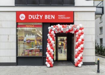 Duży Ben otworzył 200. sklep