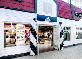 Adidas Designer Outlet Gdańsk