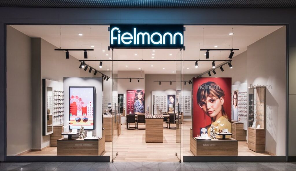 Fielmann Galeria Warmińska