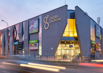 YES dołączy do grona najemców Galerii Grodova