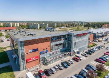 JYSK poszerzy ofertę Galerii Fordon