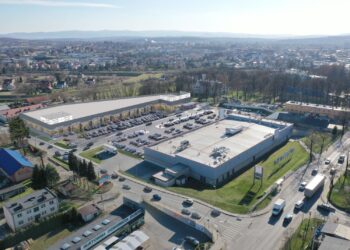 Mallson Polska: Jasło wzbogaci się o Media Expert w Go! Parku Handlowym