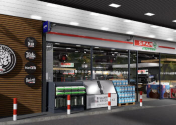 Wspólny rozwój w segmencie convenience. Supermarkety SPAR Express na stacjach AVIA