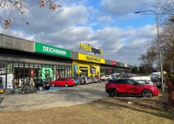 Era Park Warszawa Rembertów już otwarty